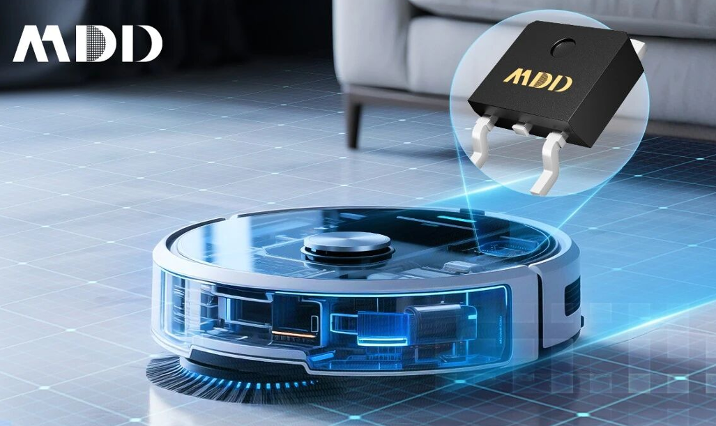 Solutions for Robotic Vacuum Appliances(图1)